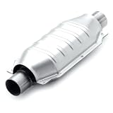 Magnaflow 38005 Universal Catalytic Converter - CARB Compliant by Magnaflow