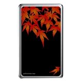 buzz-house design iPod用シール PodCanvas もみじ iPodサイズ bp-0003 の評価・レビュー