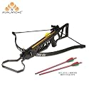 Black 120 lb Crossbow