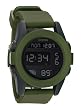 Nixon - The Unit - Matte Black/Surplus