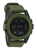 Nixon - The Unit - Matte Black/Surplus