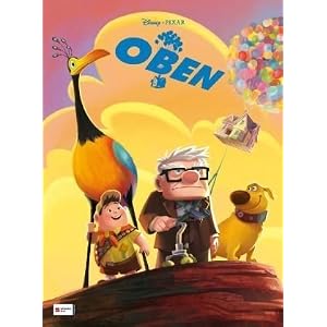 Oben. Das Buch zum Film