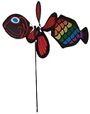 In The Breeze ITB2845 21 x 12 Fishey with Weather Resistant Polyester Fabric