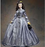 Scarlett O'Hara Vinyl Portrait Doll - Shanty Town