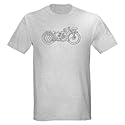 1923 BMW Sports Light T-Shirt by CafePress