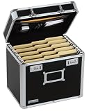 Vaultz File Security Black (VZ01165)