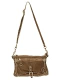 russet PIXYレザーショルダーバッグ / ラシット : ショルダーバッグ