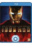 Iron Man [Blu-ray] (Region 2) (Import)