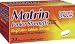 Motrin Junior Strength Ibuprofen Caplets - 24 ea