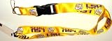 LSU TIGERS LANYARD