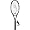 Boris Becker V1 Mid Plus Tennis Racquet Grip Size: 4 1/2