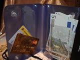 X-Case Aquaprotector Wasserdichte Geldb&ouml;rse Brustbeutel Tasche - 