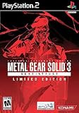 Metal Gear Solid 3 Subsistence Limited Edition
