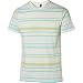 RVCA Benny Crew - Short-Sleeve - Men's Vintage White, M