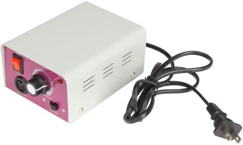 Olymstore(TM) Professional Electric Nail Art File Drill Machine Kit Acrylic Manicure Pedicure