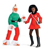 STAR TREK TOS CLOTH RETRO FIGURES SERIES 5 SET OF 2