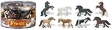 41Pgvo6%2BYLL. SL160  Safari LTD Ponies Bulk Bin