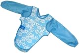 Bibetta UltraBib with Sleeves (Blue Hawaiian)