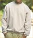 Big Size Sweatshirt - Anvil 'Soft Touch Rib'