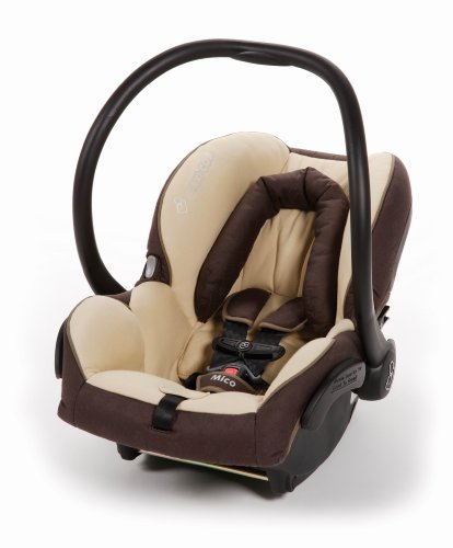 Maxi Cosi Mico Infant Seat Trail