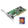PEAK DVB-T DIGITAL TV PCI CARD Dual Tuner