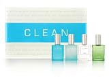 CLEAN Coffret Set, 4 Piece Fragrance Collection 1 oz. each