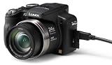 picture of Panasonic Lumix FZ45 14.1MP Digital Camera - Black (3.0 inch TFT LCD Display, LEICA DC Lens with 25mm Wide-angle and 24x Optical Zoom)
