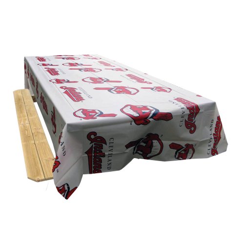 Cleveland Indians Table Cover