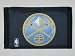 DENVER NUGGETS Team Logo Tri-Fold NYLON WALLET