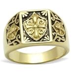 AGNES CREATIONS / BAGUE CHEVALIERE HO...