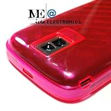 IVEA PINK Crystal diamond Soft Case for Blackberry Bold 9000
