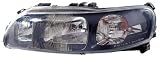 Volvo S60 00-04 SCHEINWERFER H7 HB3 LINKS