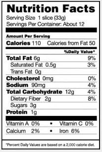 Gluten Free Sunny Seeded White Sliced Bread