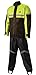 Nelson-Rigg Stormrider Rain Suit (Black/High Visibility Yellow, XXXX-Large)