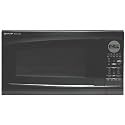 R-520LK Full Size Countertop Microwave Oven
