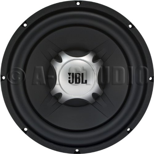 JBL GT5-10 10-inch Subwoofer under The Car toys Store