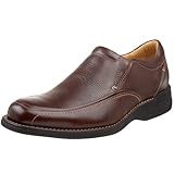 Johnston & Murphy Men's Shuler Side Gore Slip On,Dark Brown,9.5 M US