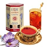 Saffron Tea, Fine Quality, 20-grams (0.705) with Incredible Health Benefits