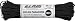 308 CORD 550LB NYLON 100 FT / BLACK