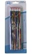Disney Pixar 6 Pack Number 2 Pencils Case Pack 12