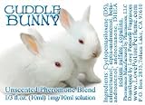 Love Potion® CUDDLE BUNNY UNSCENTED PHEROMONE BLEND FOR WOMEN 1/3 Fl Oz. CUSTOM PHEROMONE BLEND!