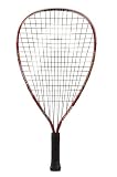picture of Head Nano Ti Demon Racketball Racquet - White/Yellow/Blue, Size 52