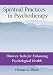 Image of Spiritual Practices in Psychotherapy