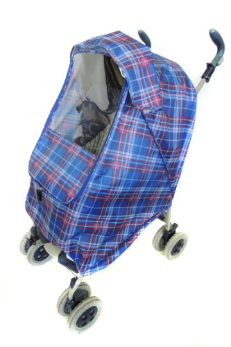 Stroller Weather Shield image