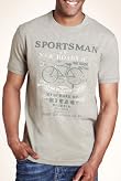 North Coast Pure Cotton Bicycle T-Shirt [T28-3605N-S]