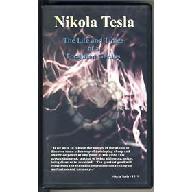 Nikola Tesla: Life and Times of a Forgotten Genius [VHS]