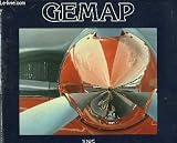 Agenda gemap 1985 - agence internationale de publicité. Image du produit