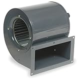 UPC 663001413462 product image for Dayton Model 1TDT8 Blower 797/549 CFM 2-speed, 1360 RPM 115V 60/50hz (5C508) | upcitemdb.com