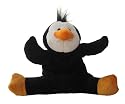 Cuddly Creatures Penguin With A Warm Heart - Microwave Heat Pack Wheat Bag Soft Toy Animals