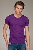 Diesel Tughop-RS Purple T-Shirt